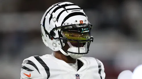 Ja'Marr Chase, wide receiver of the Cincinnati Bengals