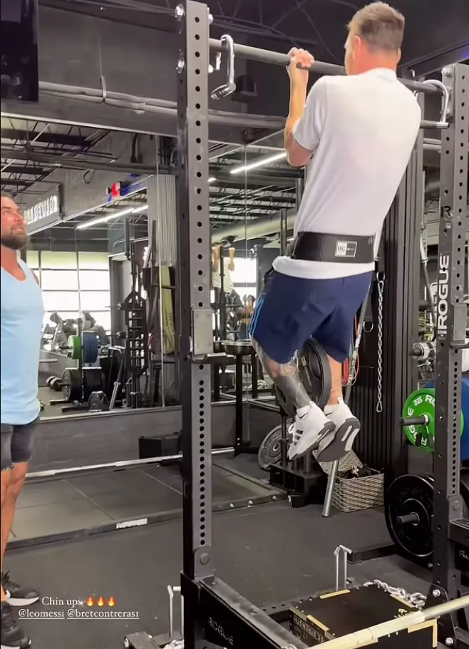 Via Instagram: antonelaroccuzzo