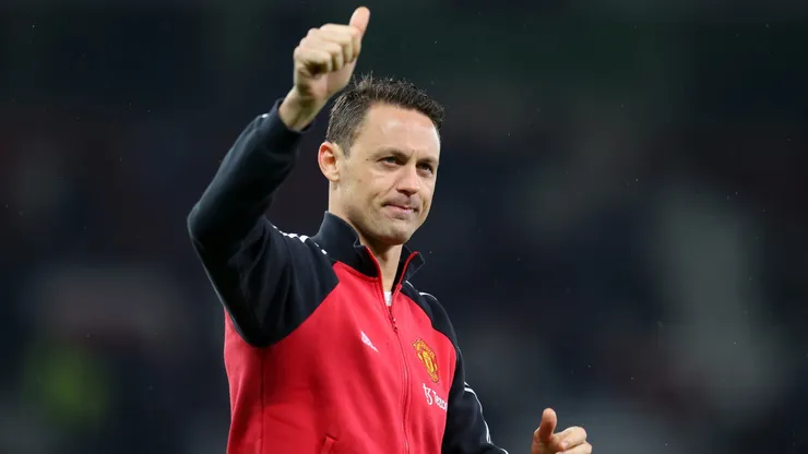 Nemanja Matic