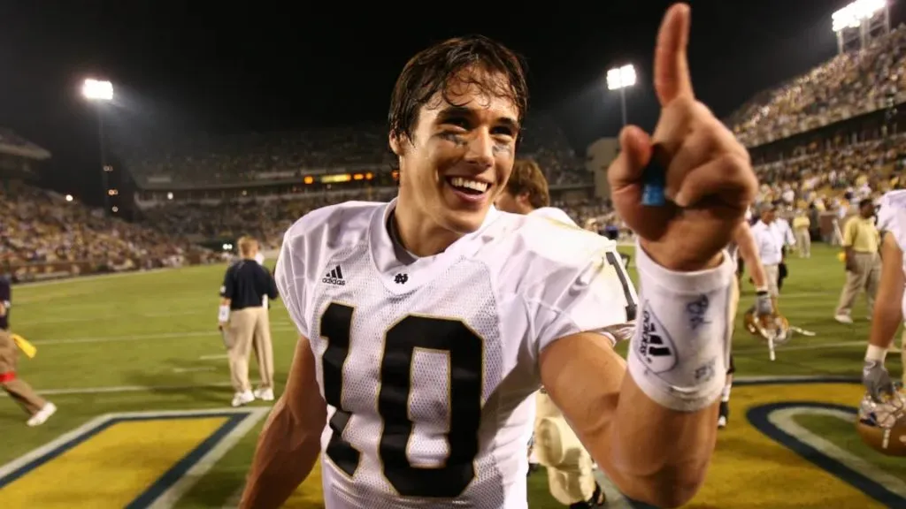 Brady Quinn