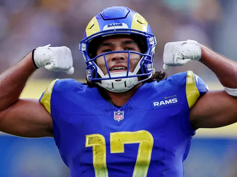 NFL: Puka Nacua sets another rookie record with 1,000 receiving yards