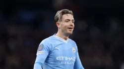 Jack Grealish of Manchester City