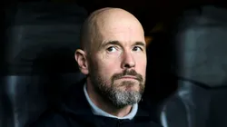 Erik ten Hag, coach of Manchester United