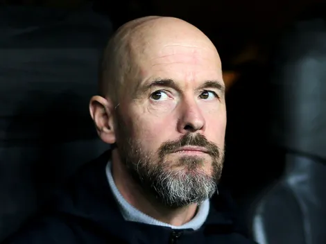 Erik ten Hag explains why Manchester United can't beat Top 8 teams in the Premier League
