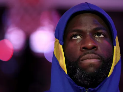 Former NBA champion defends Draymond Green's antics