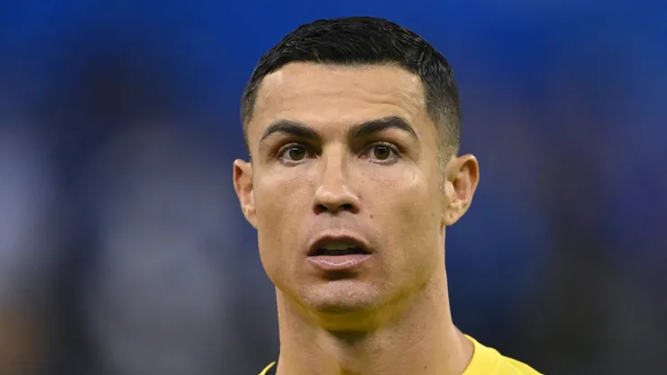 Cristiano Ronaldo of Portugal