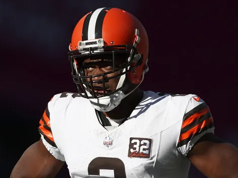 Amari Cooper praises Joe Flacco, new QB of the Browns