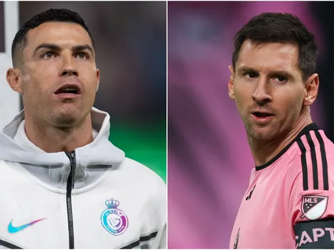 Cristiano Ronaldo bags another hat-trick to increase difference with Lionel Messi