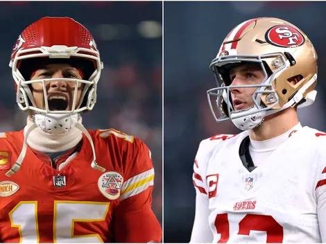 Brock Purdy's take on Patrick Mahomes before the Super Bowl