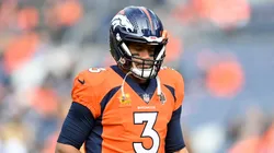 Russel Wilson, quarterback of the Denver Broncos