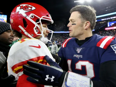 Patrick Mahomes, Tom Brady take sides for 2024 NBA Finals between Mavs and Celtics