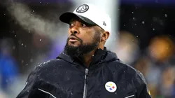 Mike Tomlin, former head coach of the Pittsburgh Steelers
