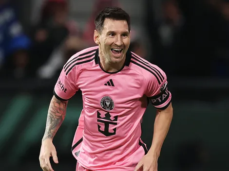 Lionel Messi leads the way of Argentines in Major League Soccer