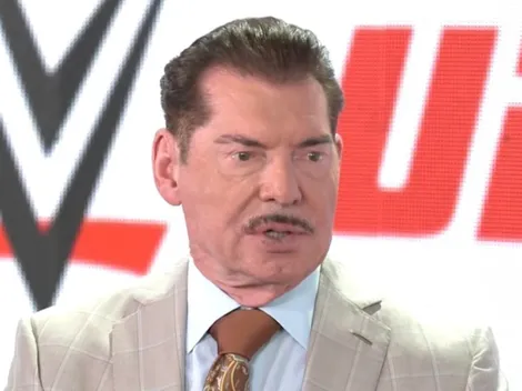 Who is named in Vince McMahon WWE scandal