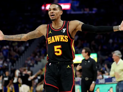 Lakers face big hurdle to trade for Dejounte Murray