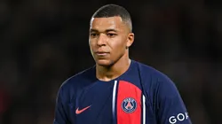 Kylian Mbappe of PSG