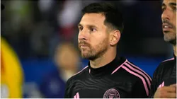 Messi of Inter Miami