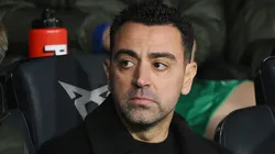Xavi, coach of Barcelona