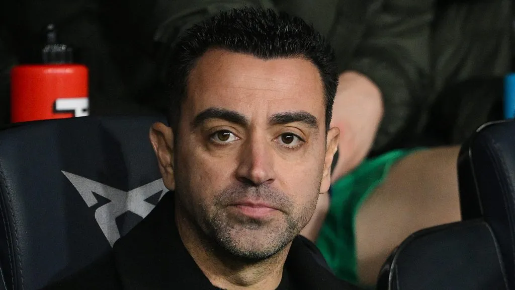 Xavi Hernandez will leave FC Barcelona with no trophies this season (Getty Images)
