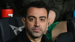 Xavi coach of FC Barcelona