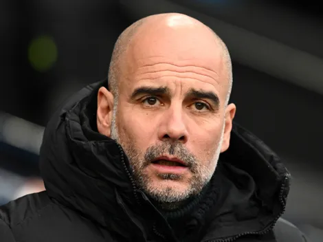 Pep Guardiola's reaction to Jürgen Klopp leaving Liverpool