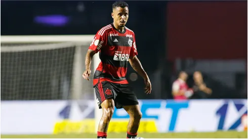 Allan of Flamengo