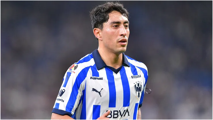 Omar Govea of Monterrey