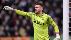 Martin Dubravka of Newcastle United