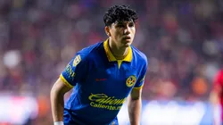 Kevin Alvarez, right back of Club America