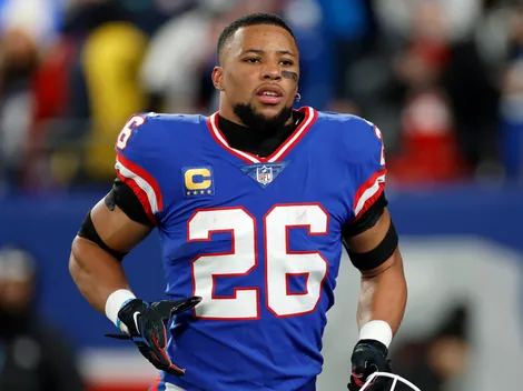 Saquon Barkley tempted by offer to join the Cowboys