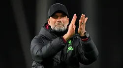 Jürgen Klopp will leave Liverpool at the end of the season