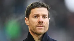 Xabi Alonso coach of Bayer Leverkusen