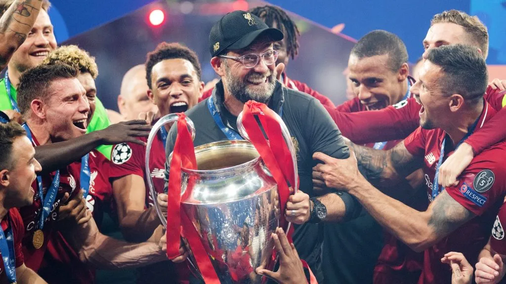 Jurgen Klopp