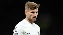 Timo Werner, striker of Tottenham