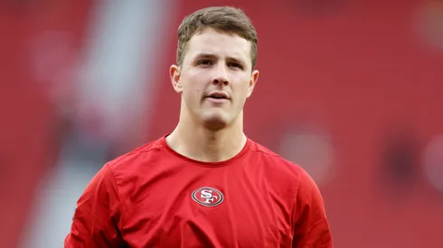 Brock Purdy, quarterback of the San Francisco 49ers