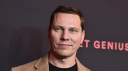 Tiesto at the Spotify's Secret Genius Awards