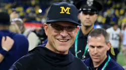 Jim Harbaugh is the new head coach of the Los Angeles Chargers