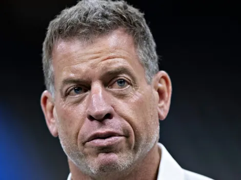 Troy Aikman shares his thoughts on Dak Prescott