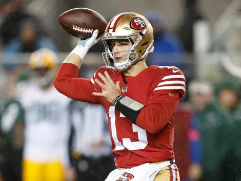 Brock Purdy gets massive support from 49ers legend