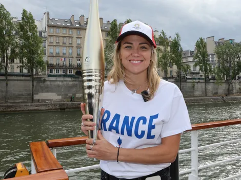 PSG ambassador Laure Boulleau slams Cristiano Ronaldo over Ligue 1 claim