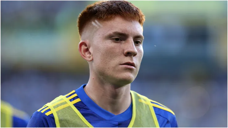 Valentin Barco of Argentina