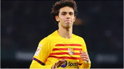 Joao Felix of FC Barcelona