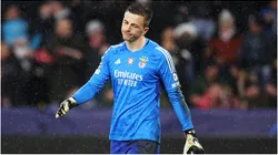 Anatoliy Trubin of SL Benfica