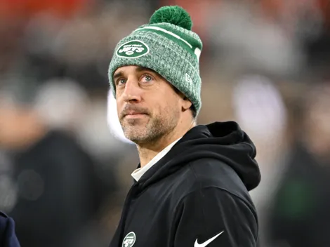 Aaron Rodgers' teammate 'recruits' two elite wide receivers for the Jets