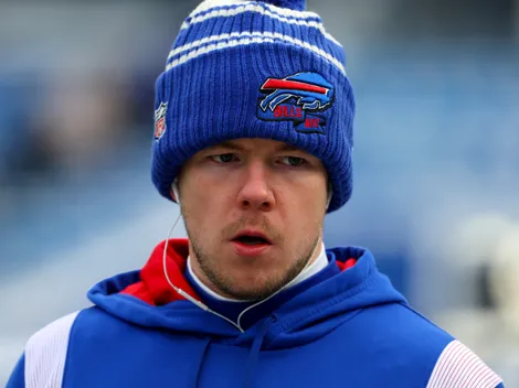 Bills K Tyler Bass closes socials, fans show massive support