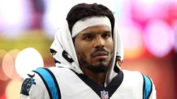 Cam Newton, former quarterback of the Carolina Panthers