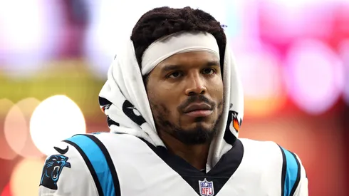 Cam Newton, former quarterback of the Carolina Panthers