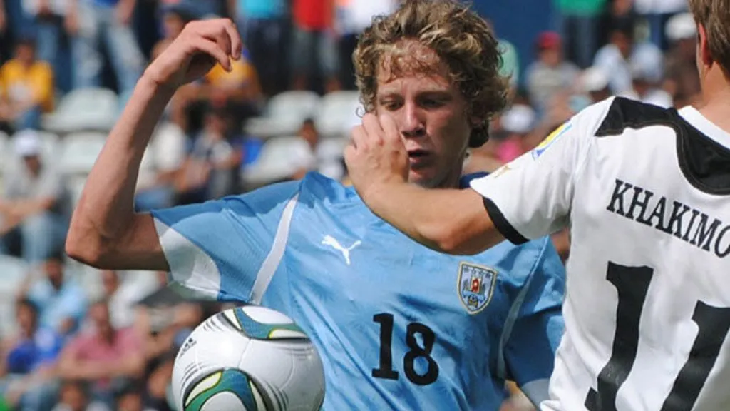 Sebastián Canobra at  U17 WC (Getty Images)