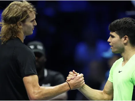 How to watch Carlos Alcaraz vs Alexander Zverev on January 24, 2024 for FREE in the US: TV Channel and Live Streaming