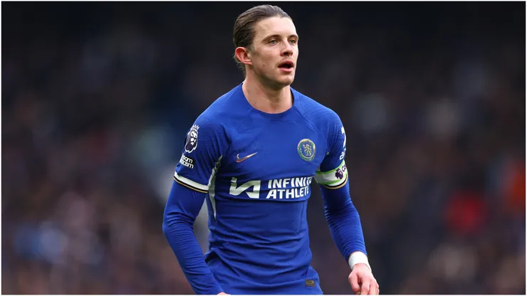 Conor Gallagher of Chelsea
